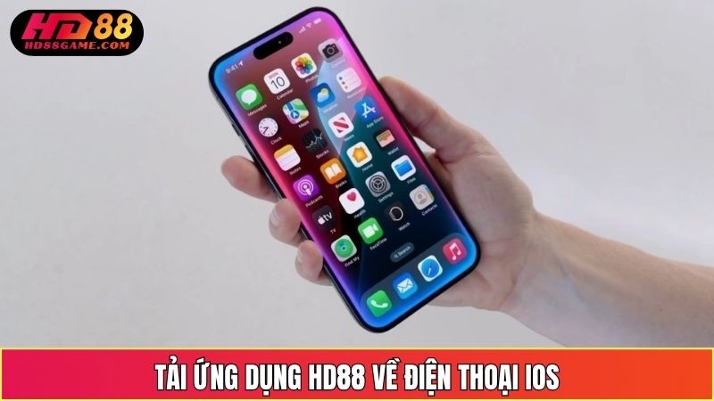 Tải Ứng Dụng HD88 Về Điện thoại iOS
