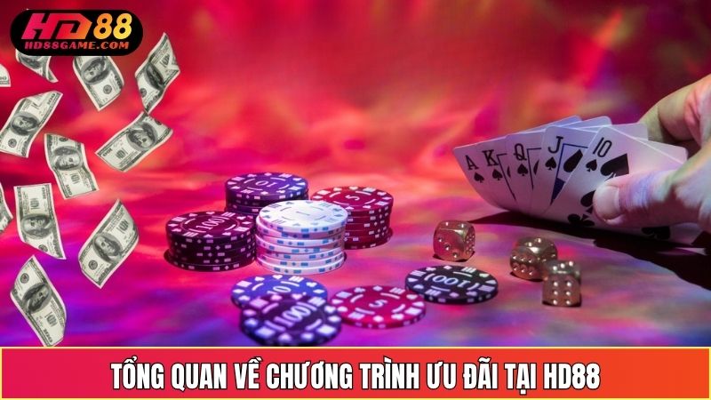 Tổng Quan Về Chương Trình Khuyến Mãi HD88